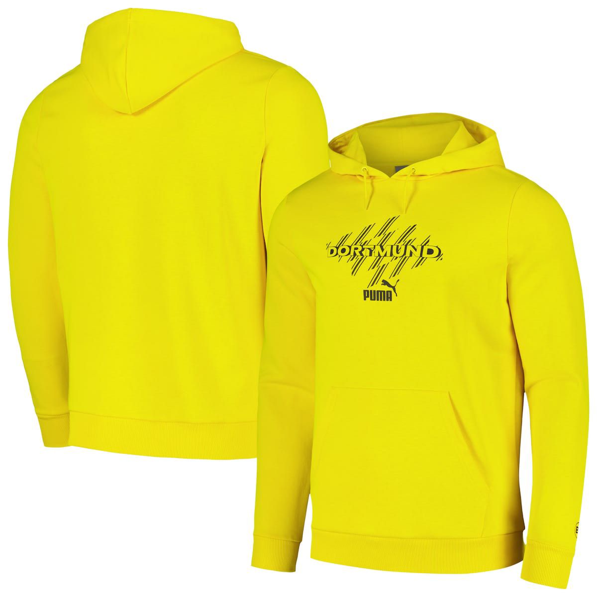 Bundesliga Borussia Dortmund ftblCulture Pullover Hoodie