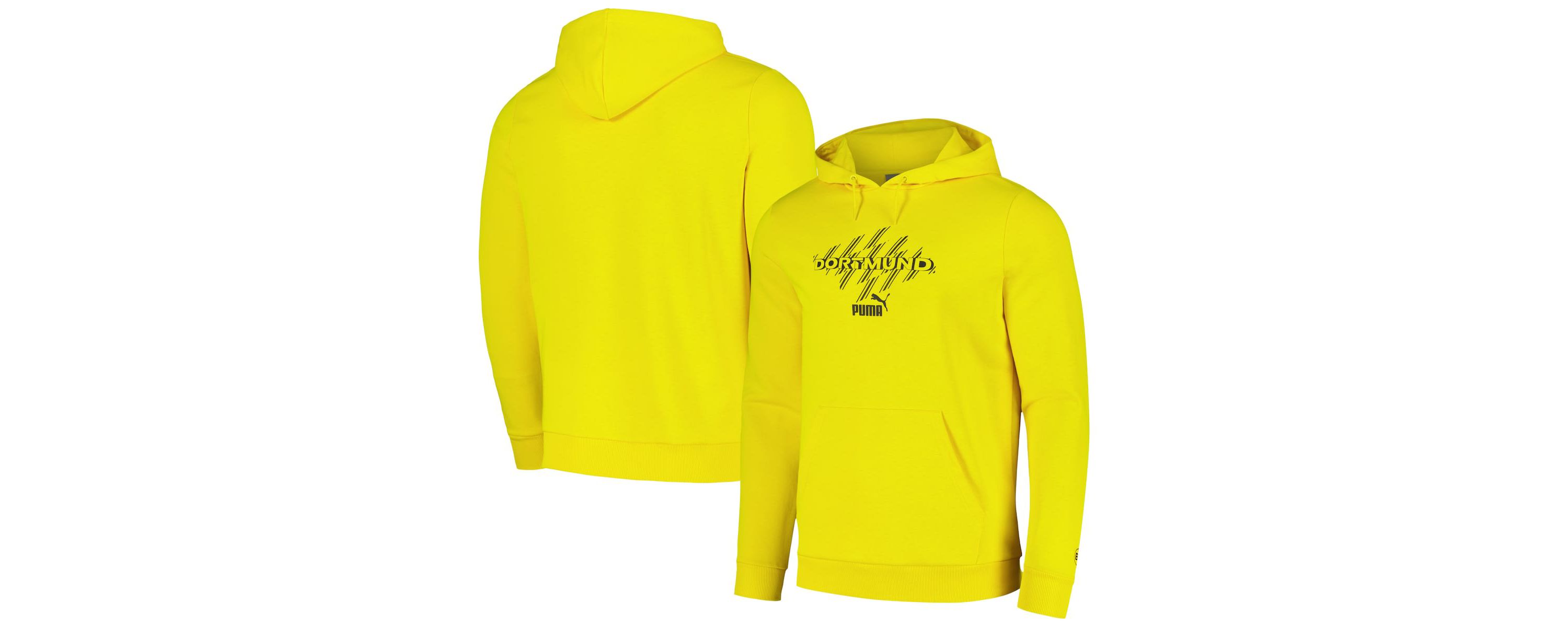 Bundesliga Borussia Dortmund ftblCulture Pullover Hoodie