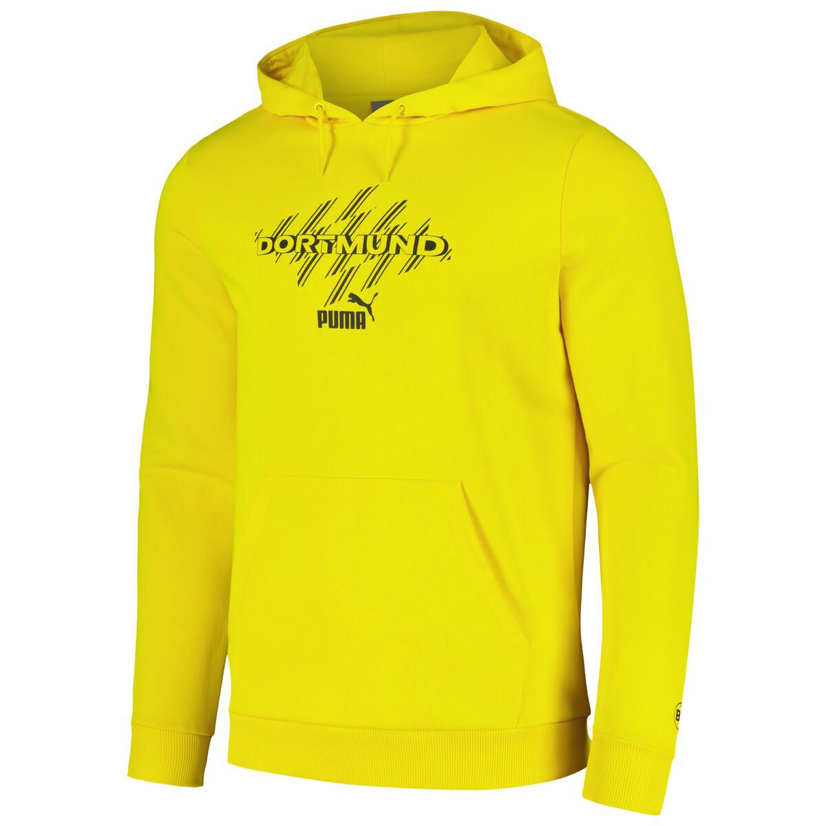 Bundesliga Borussia Dortmund ftblCulture Pullover Hoodie