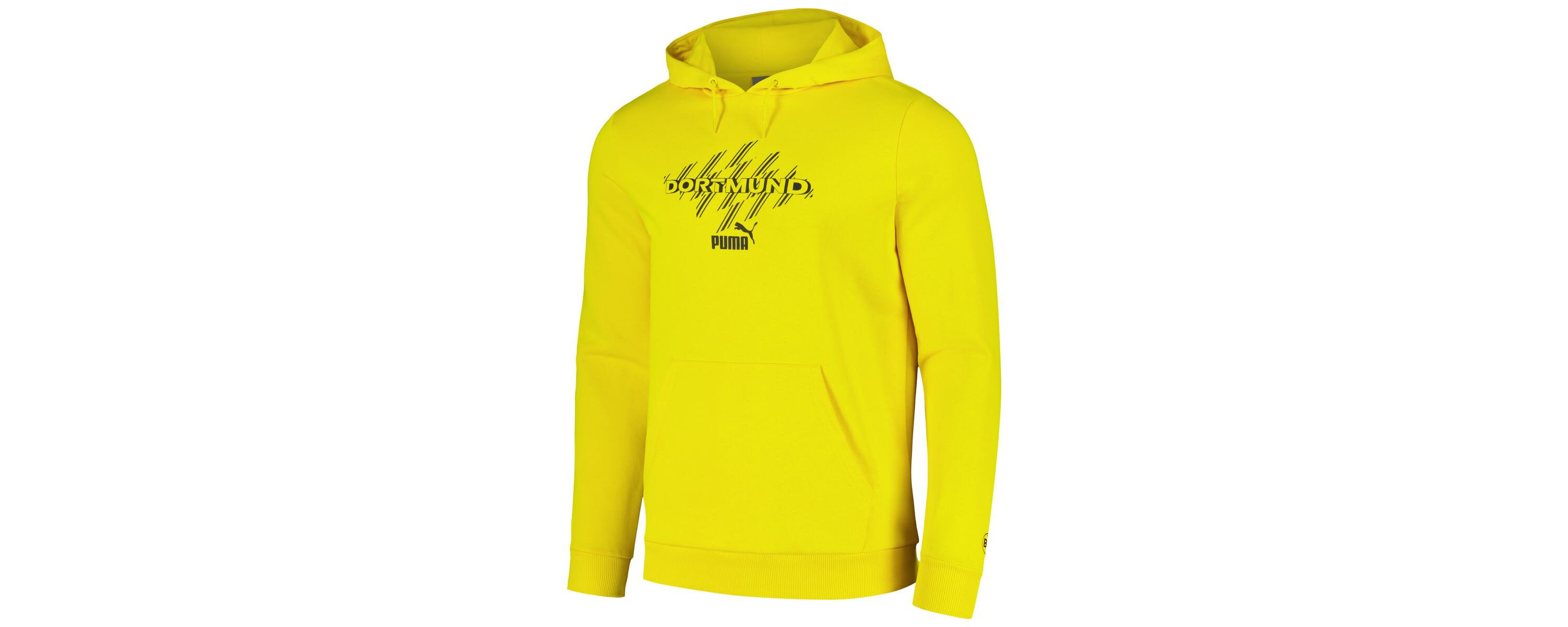 Bundesliga Borussia Dortmund ftblCulture Pullover Hoodie