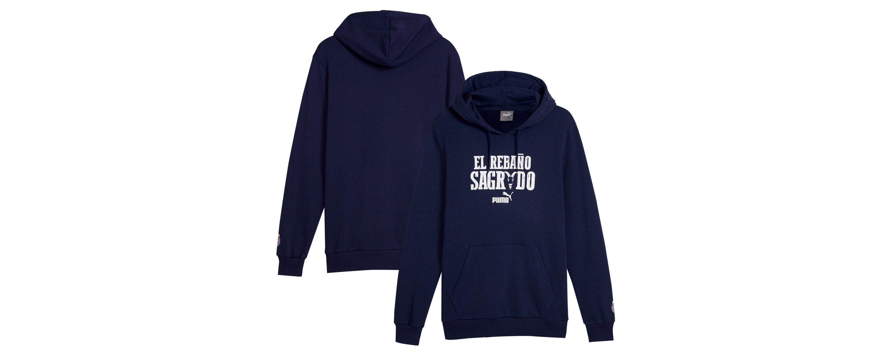 International Clubs Chivas ftblCulture Pullover Hoodie