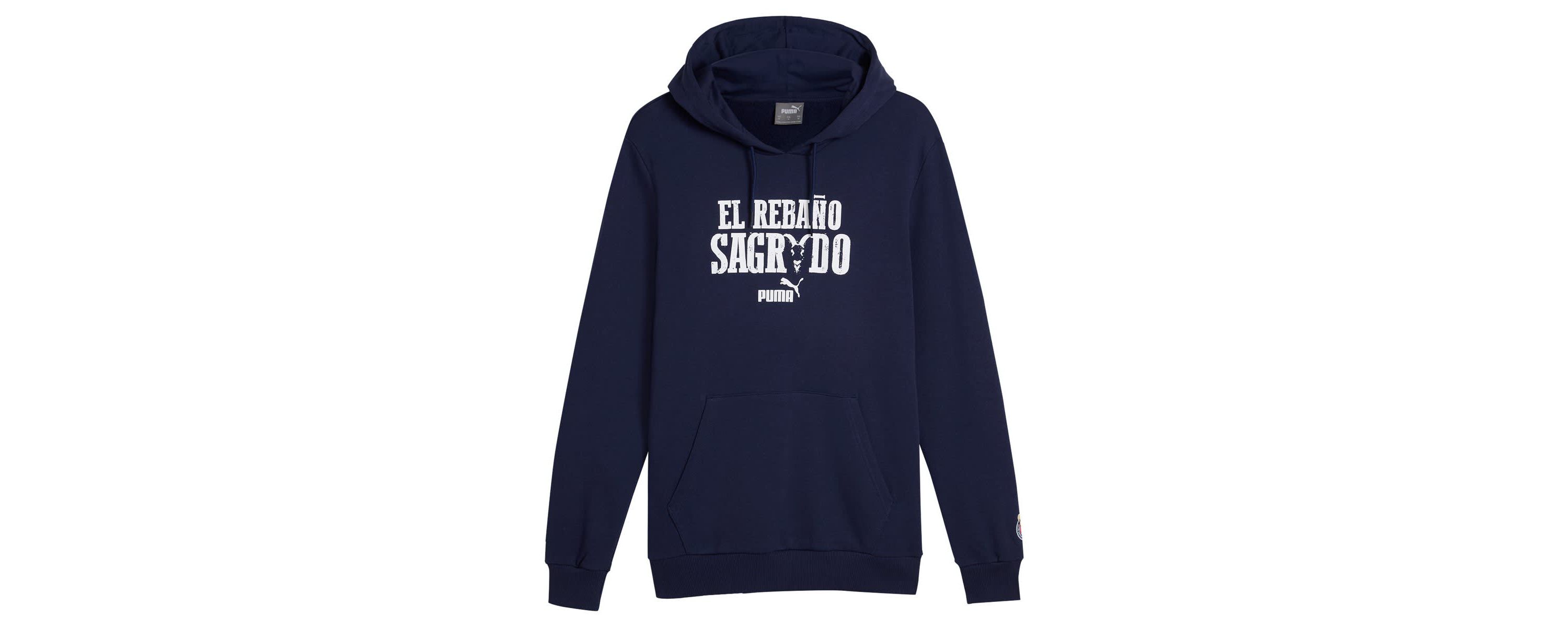 International Clubs Chivas ftblCulture Pullover Hoodie