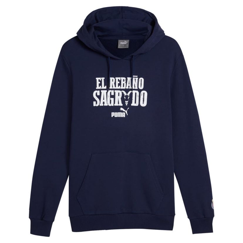 International Clubs Chivas ftblCulture Pullover Hoodie