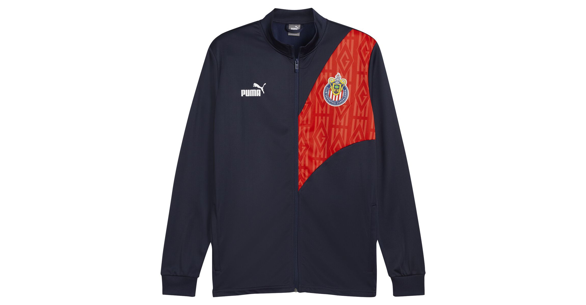 International Clubs Chivas ftblCulture dryCELL Full-Zip Track Jacket
