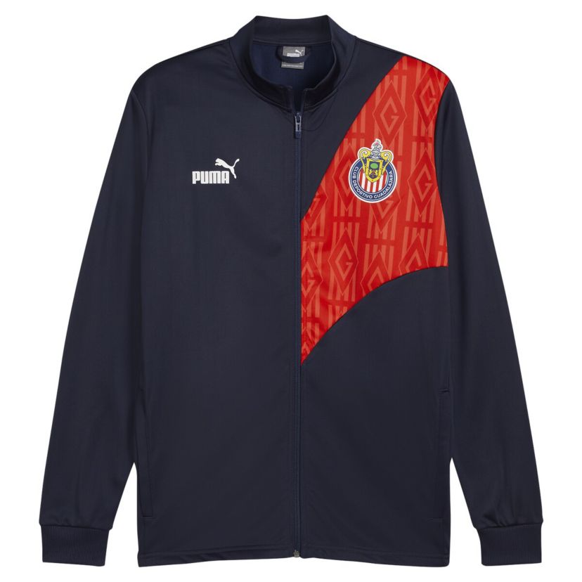 International Clubs Chivas ftblCulture dryCELL Full-Zip Track Jacket