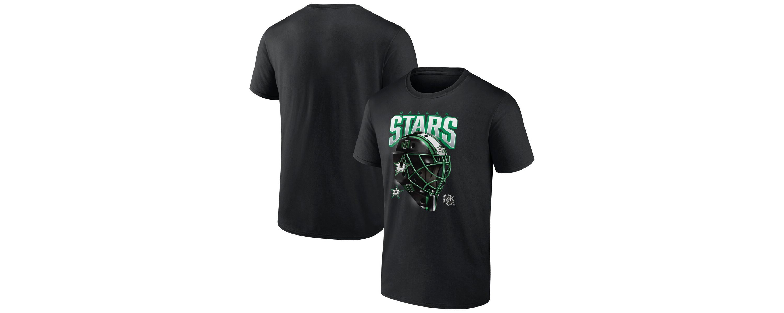 NHL Fanatics Dallas Stars Penalty Box T-Shirt