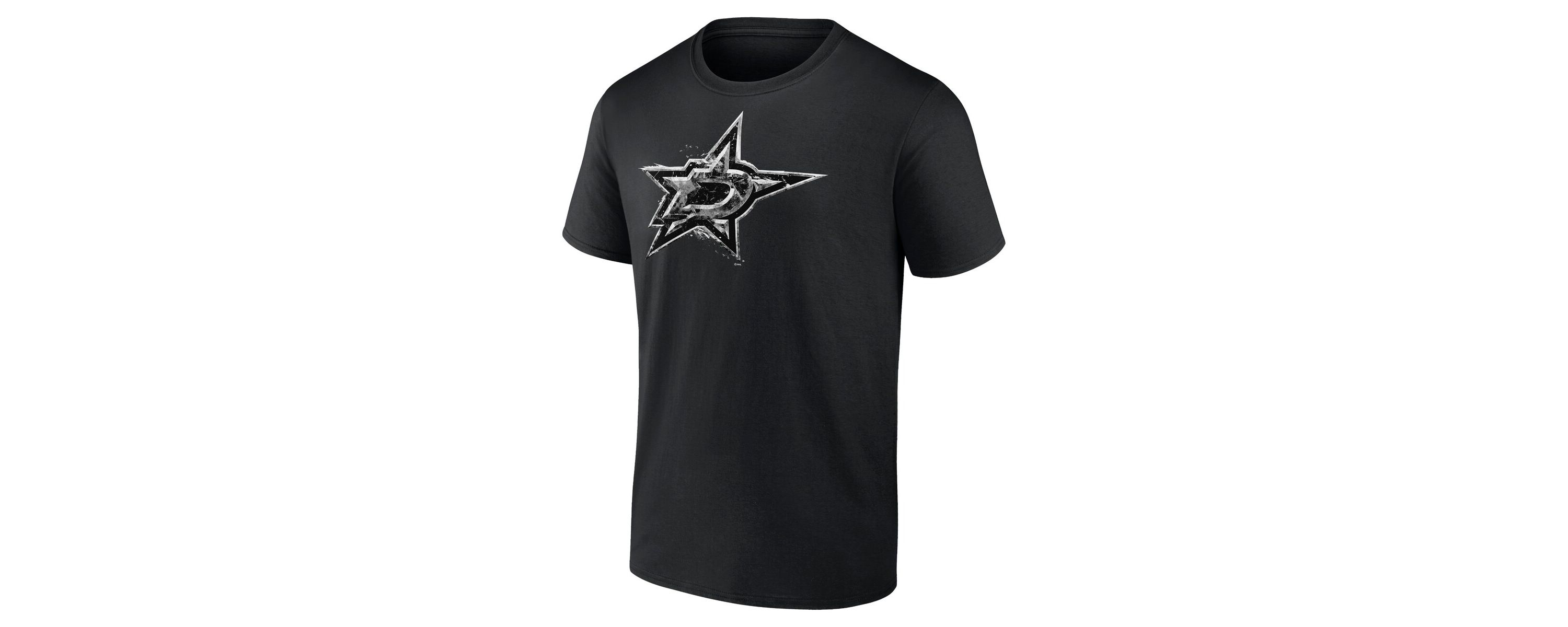 NHL Fanatics Dallas Stars Iced Out T-Shirt