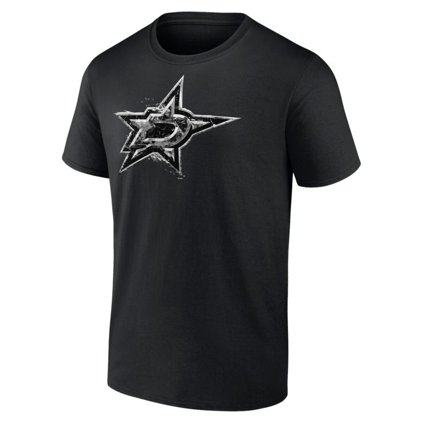 NHL Fanatics Dallas Stars Iced Out T-Shirt