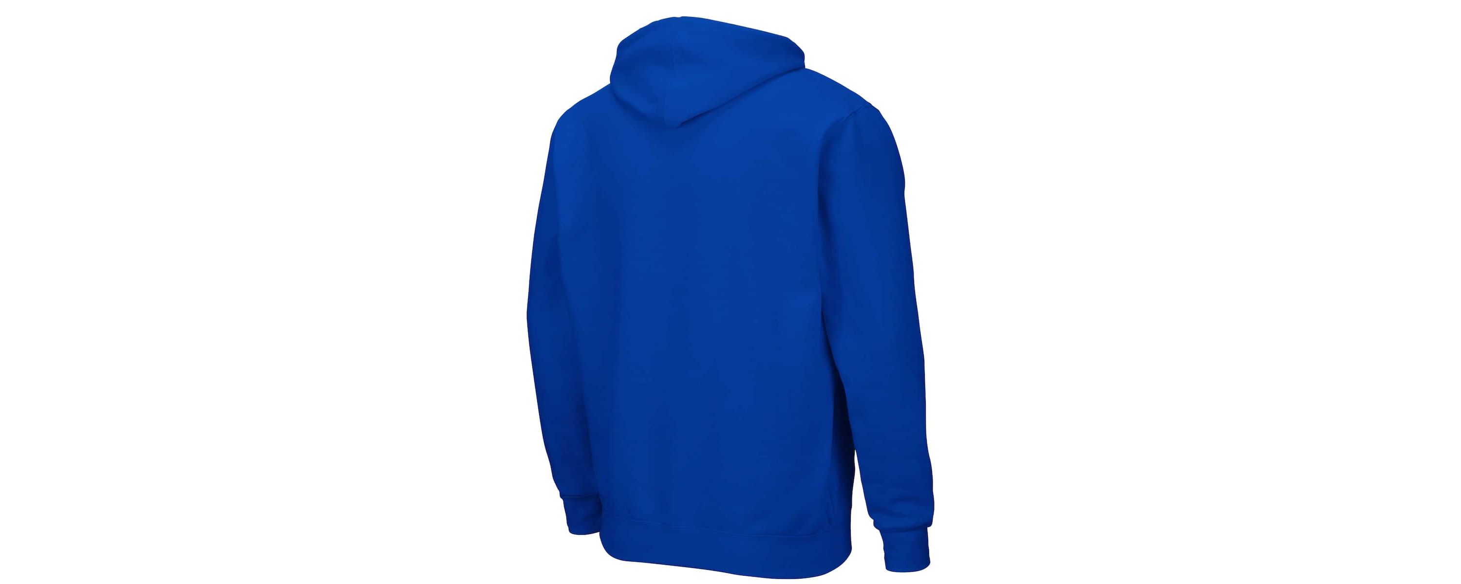 NCAA BYU Cougars Arch & Logo 3.0 Full-Zip Hoodie