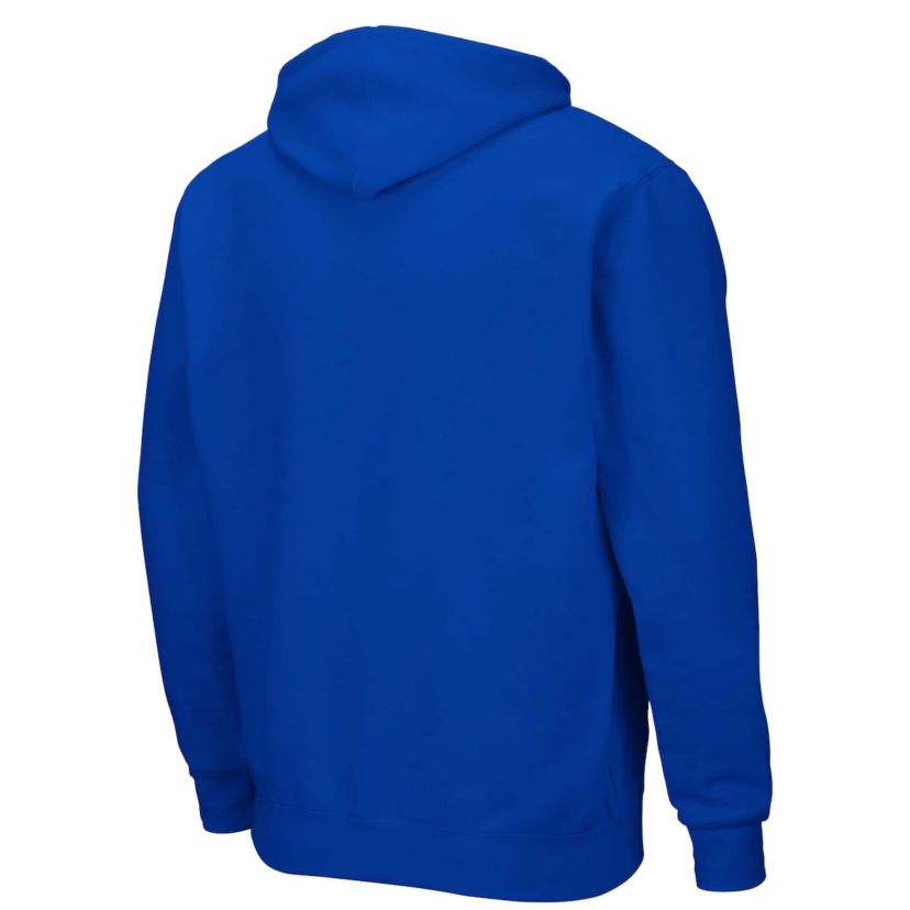 NCAA BYU Cougars Arch & Logo 3.0 Full-Zip Hoodie