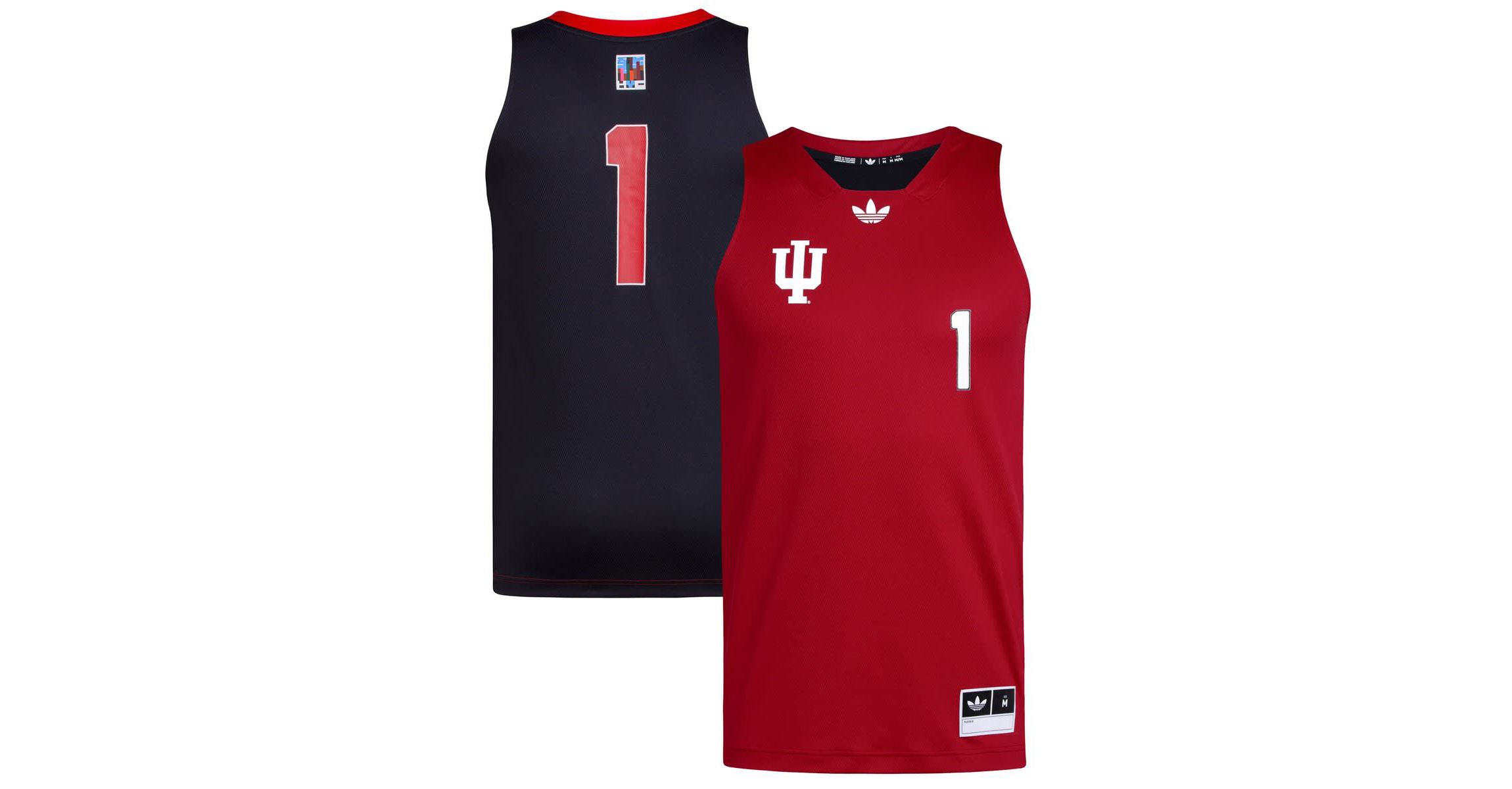 NCAA #1 Indiana Hoosiers History Month Basketball Jersey