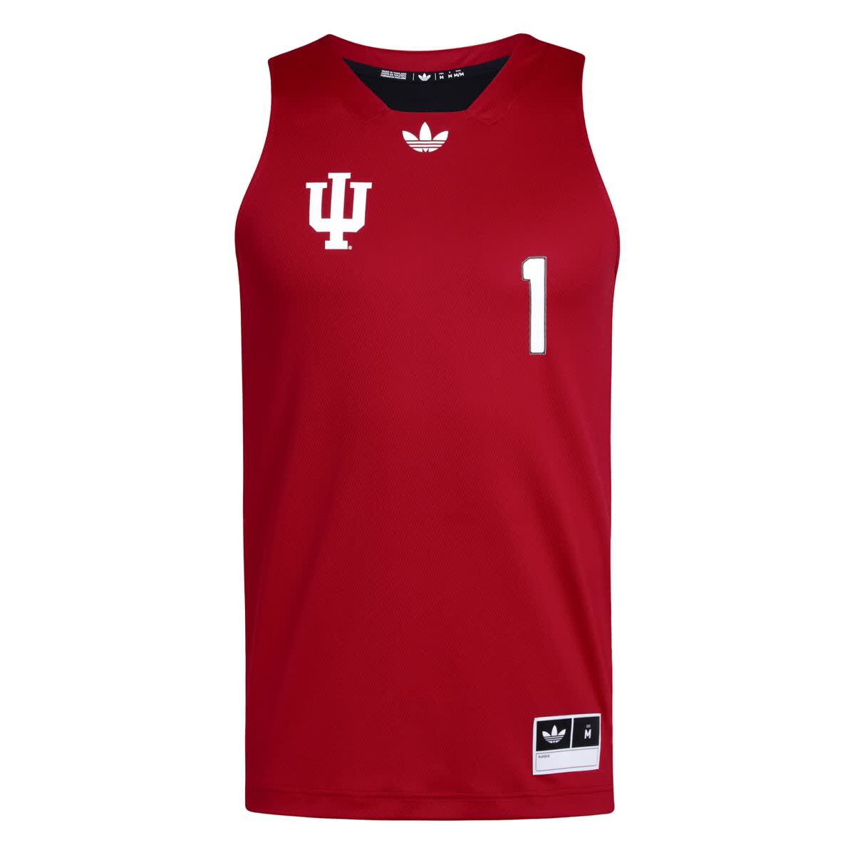 NCAA #1 Indiana Hoosiers History Month Basketball Jersey