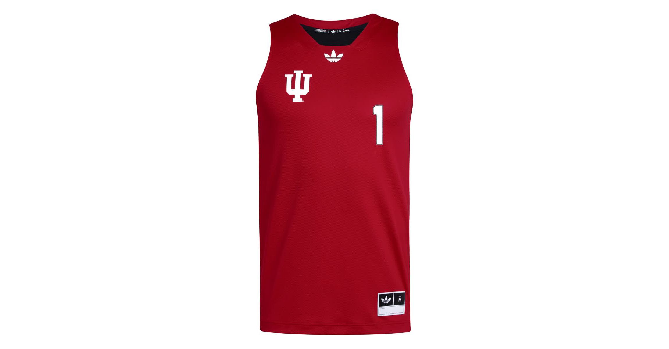 NCAA #1 Indiana Hoosiers History Month Basketball Jersey