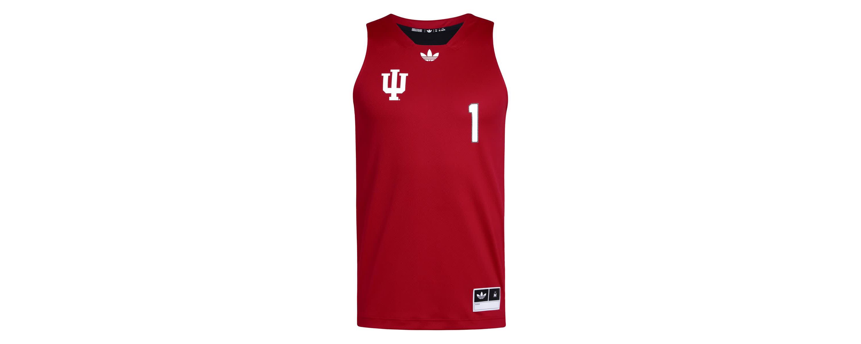 NCAA #1 Indiana Hoosiers History Month Basketball Jersey