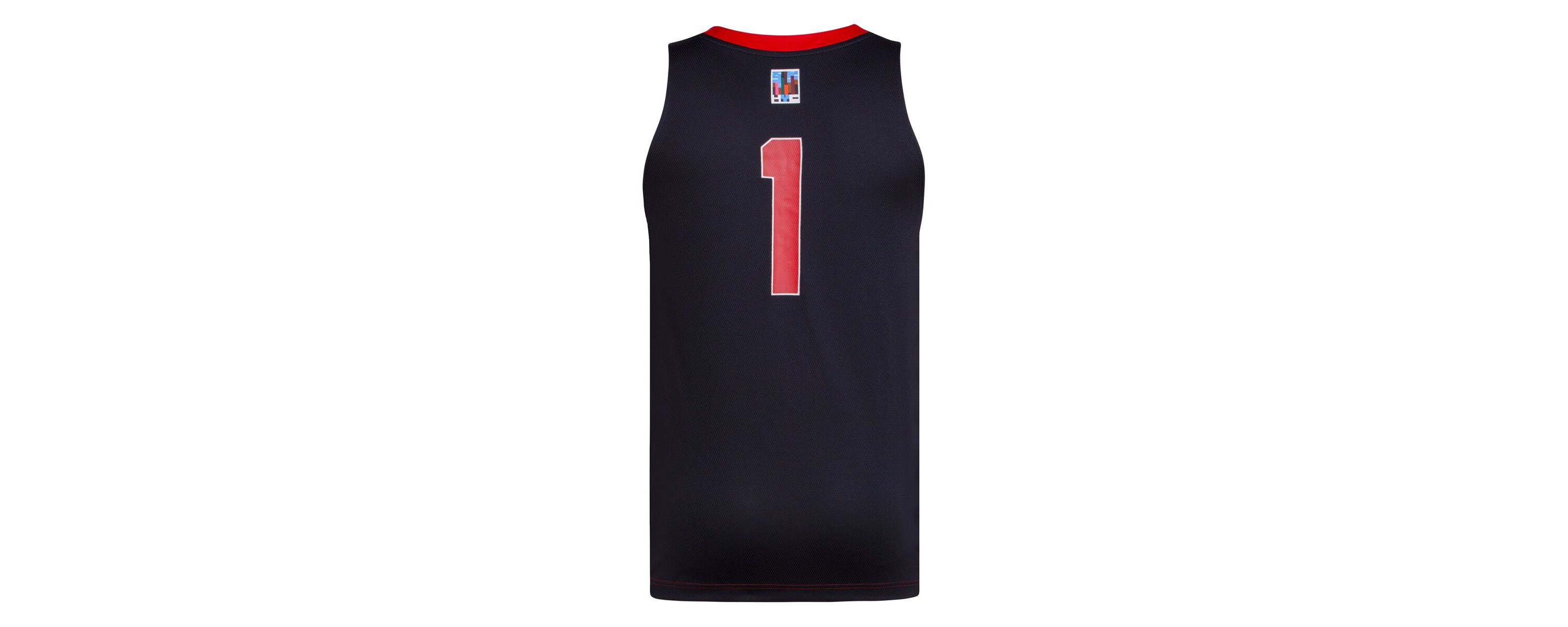 NCAA #1 Indiana Hoosiers History Month Basketball Jersey