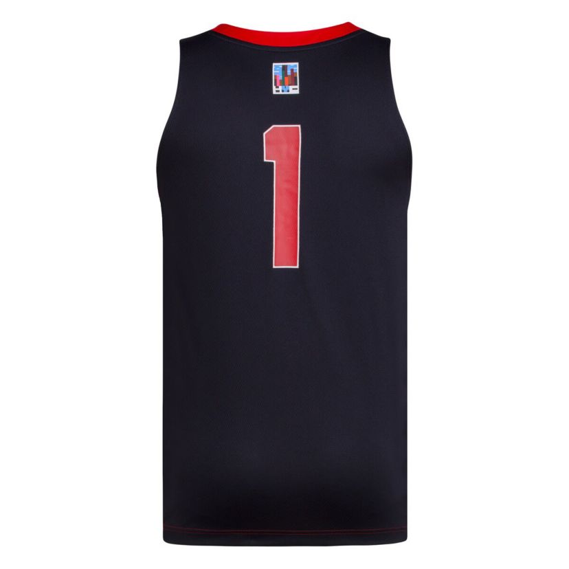 NCAA #1 Indiana Hoosiers History Month Basketball Jersey