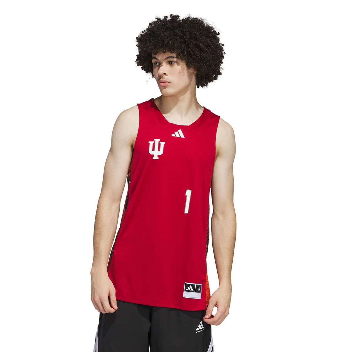 NCAA #1 Indiana Hoosiers History Month Basketball Jersey
