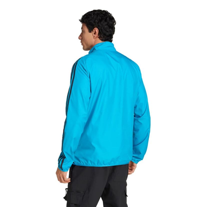 MLS Blue/Black Charlotte FC 2025 Anthem Reversible Full-Zip Jacket