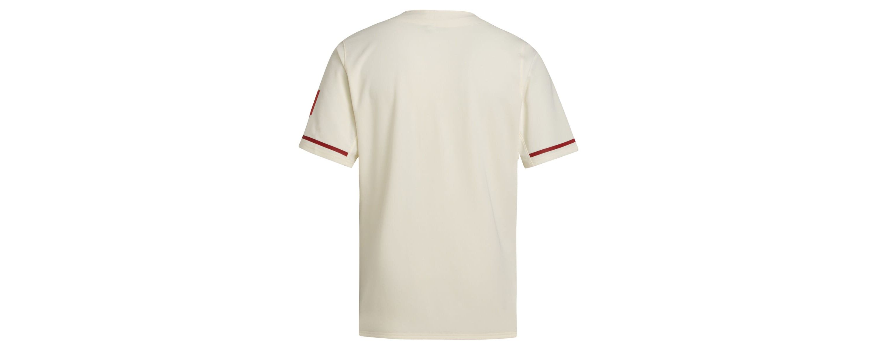 NCAA Indiana Hoosiers Replica Baseball Jersey