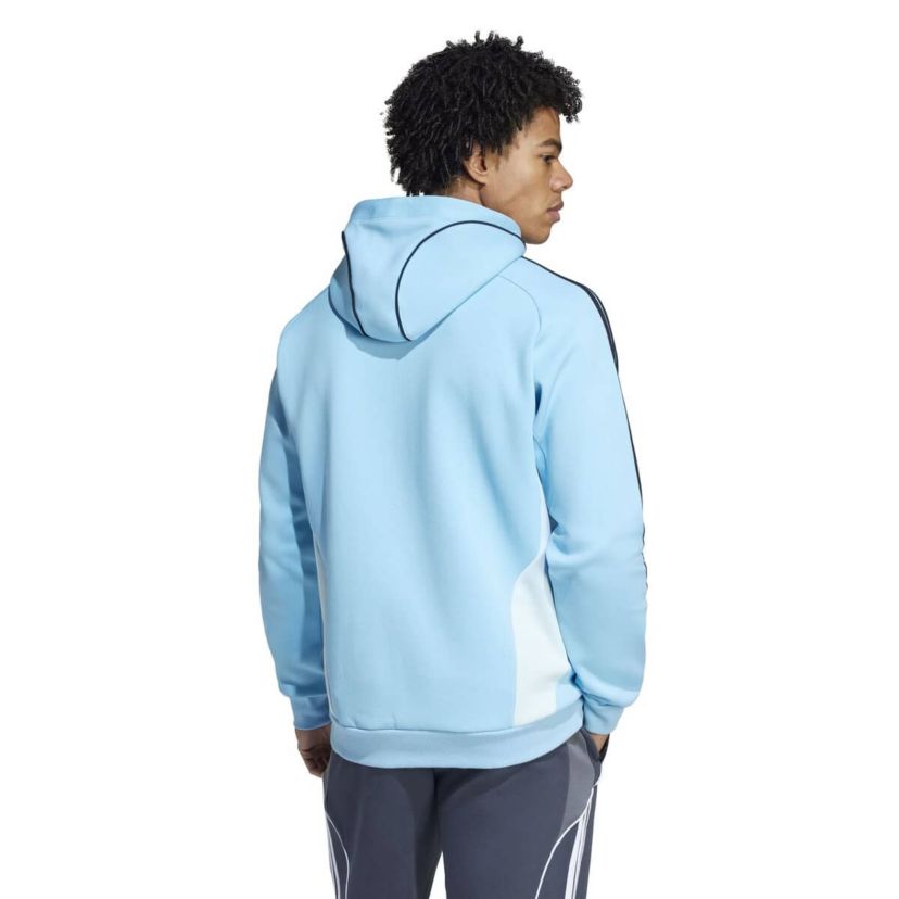 MLS Light Minnesota United FC 2025 Travel Pullover Hoodie
