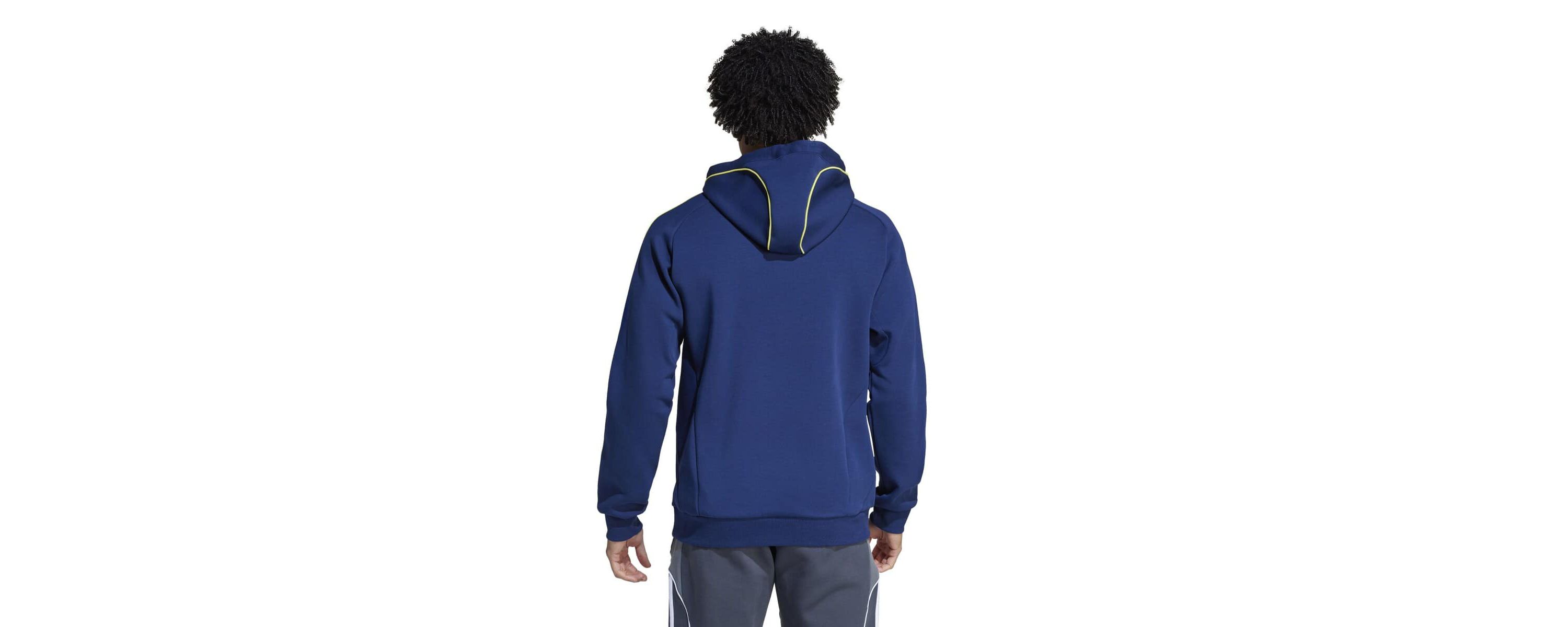 MLS Nashville SC 2025 Travel Pullover Hoodie
