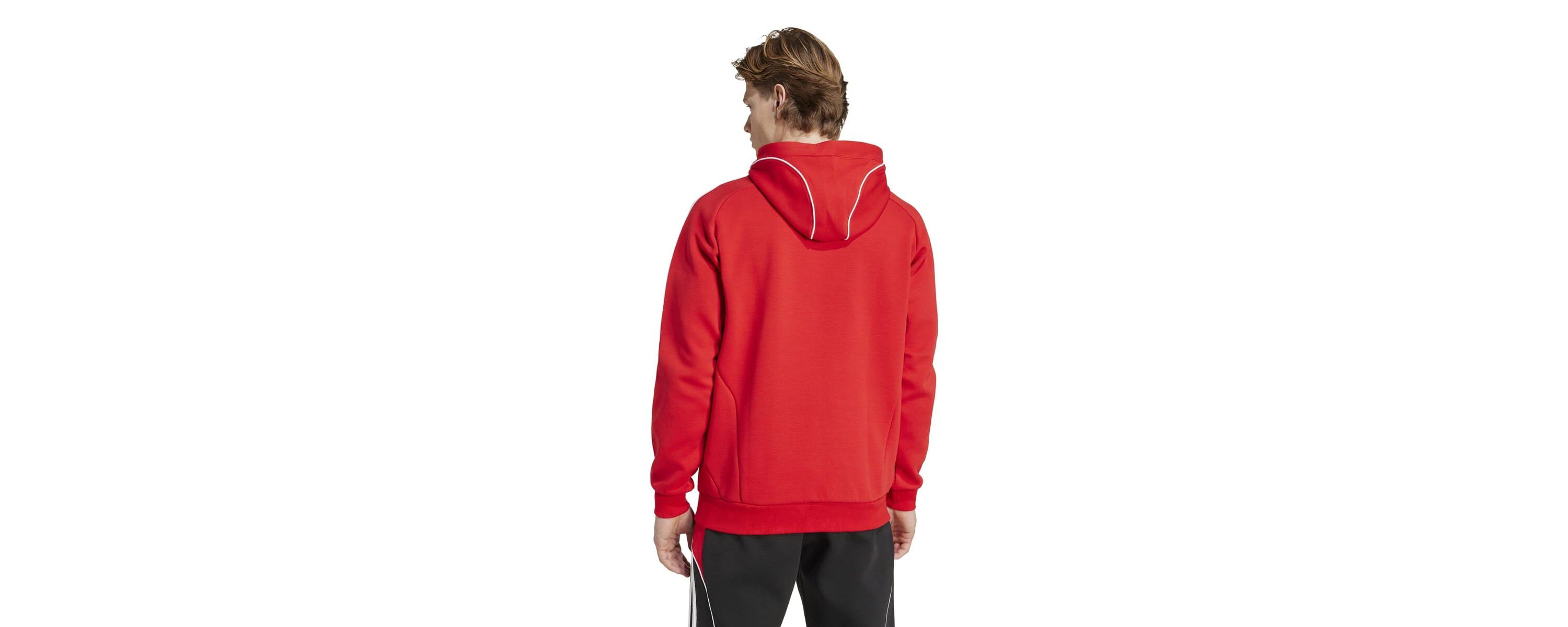 MLS New York Bulls 2025 Travel Pullover Hoodie