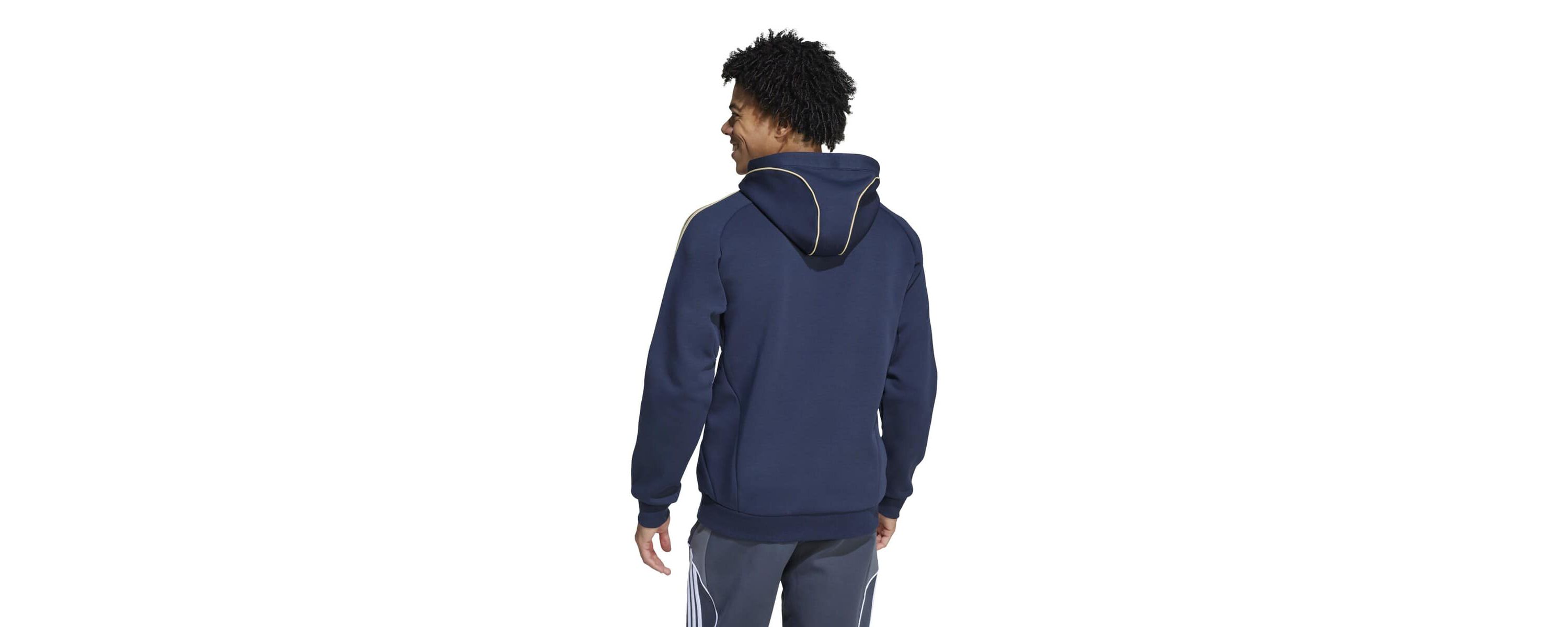 MLS Philadelphia Union 2025 Travel Pullover Hoodie