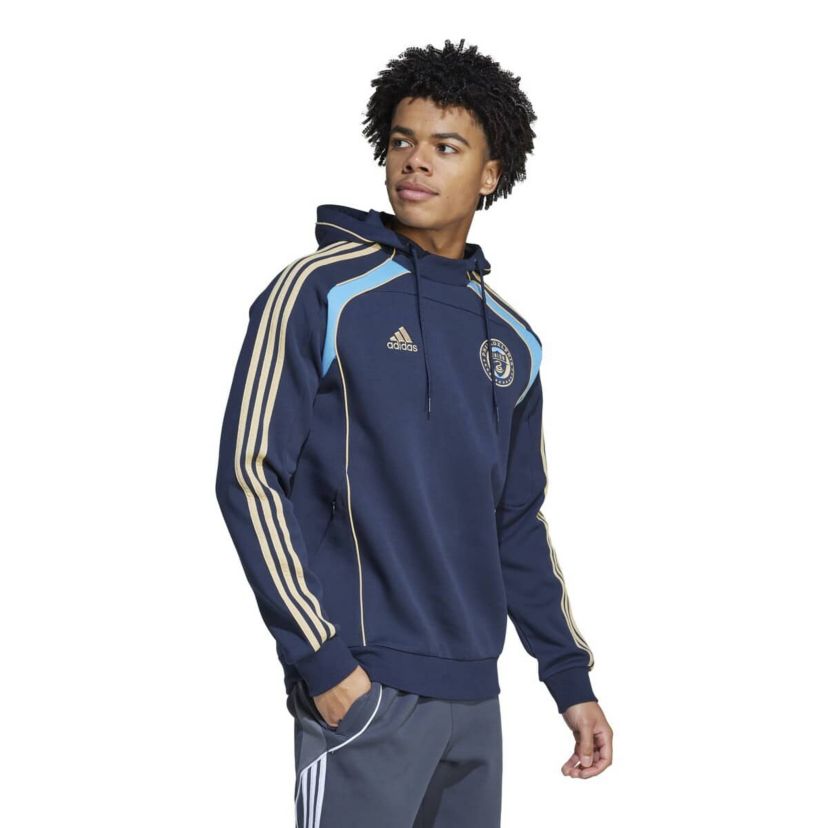 MLS Philadelphia Union 2025 Travel Pullover Hoodie