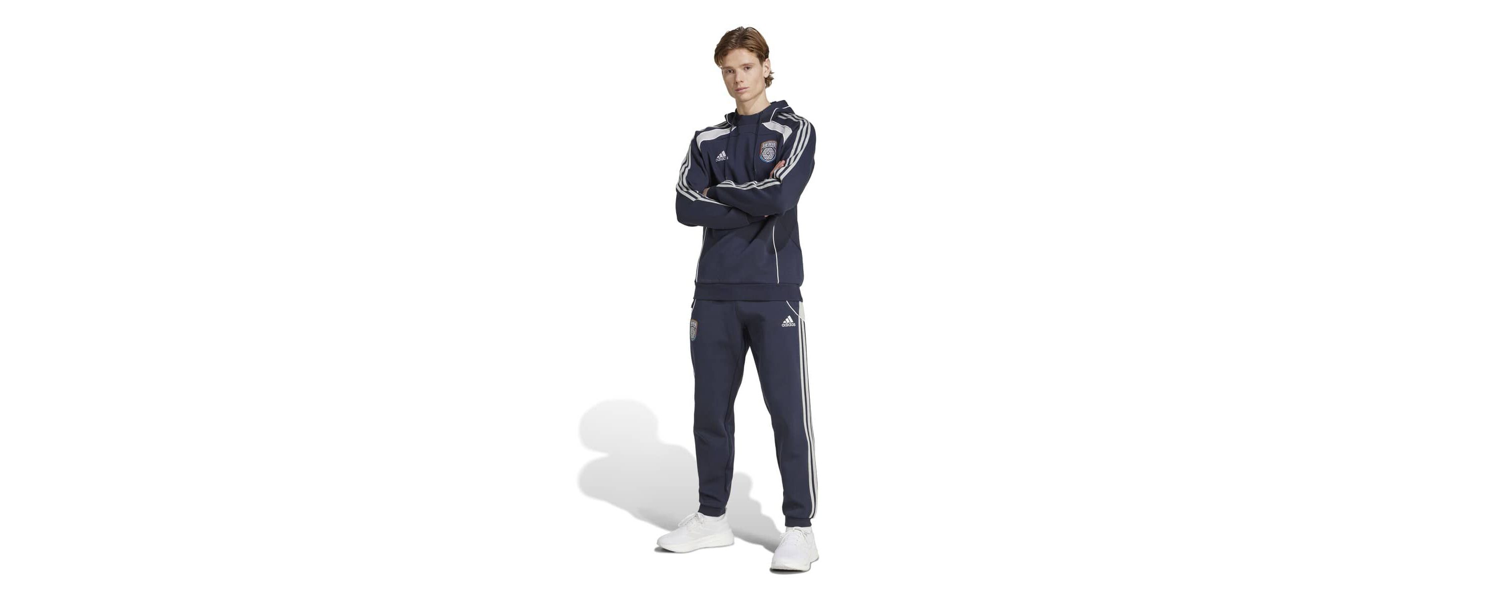 MLS San Diego FC 2025 Travel Pullover Hoodie