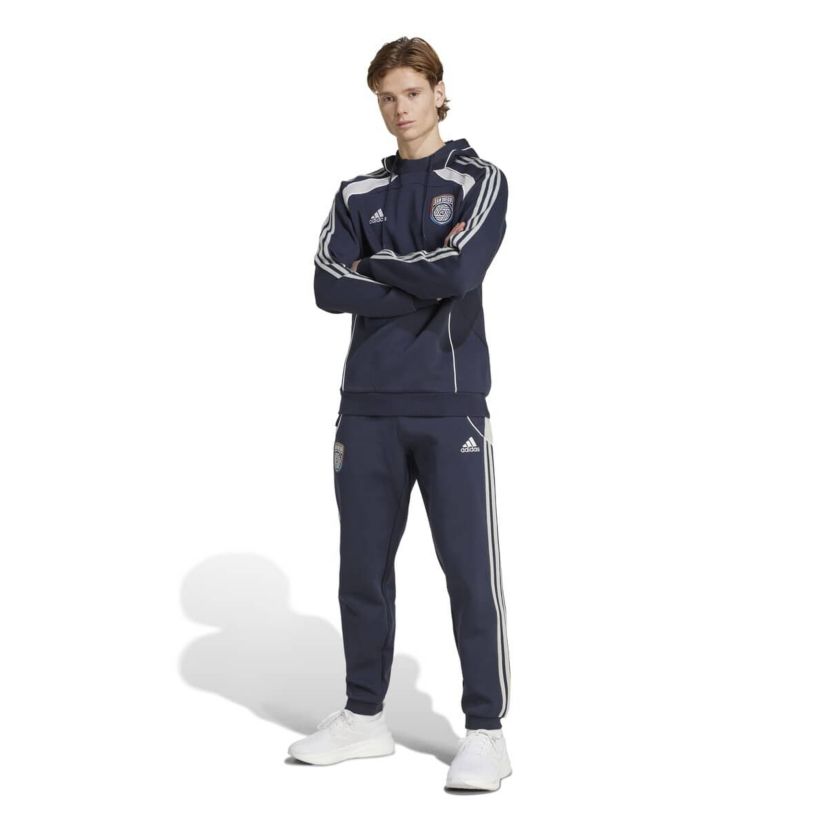 MLS San Diego FC 2025 Travel Pullover Hoodie