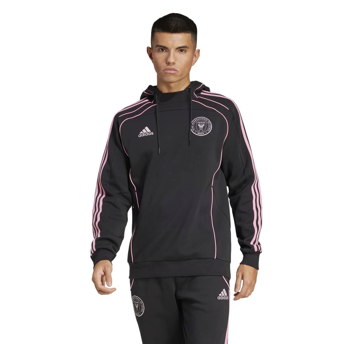 MLS Inter Miami CF 2025 Travel Pullover Hoodie