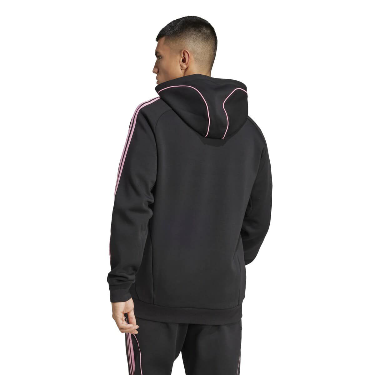 MLS Inter Miami CF 2025 Travel Pullover Hoodie