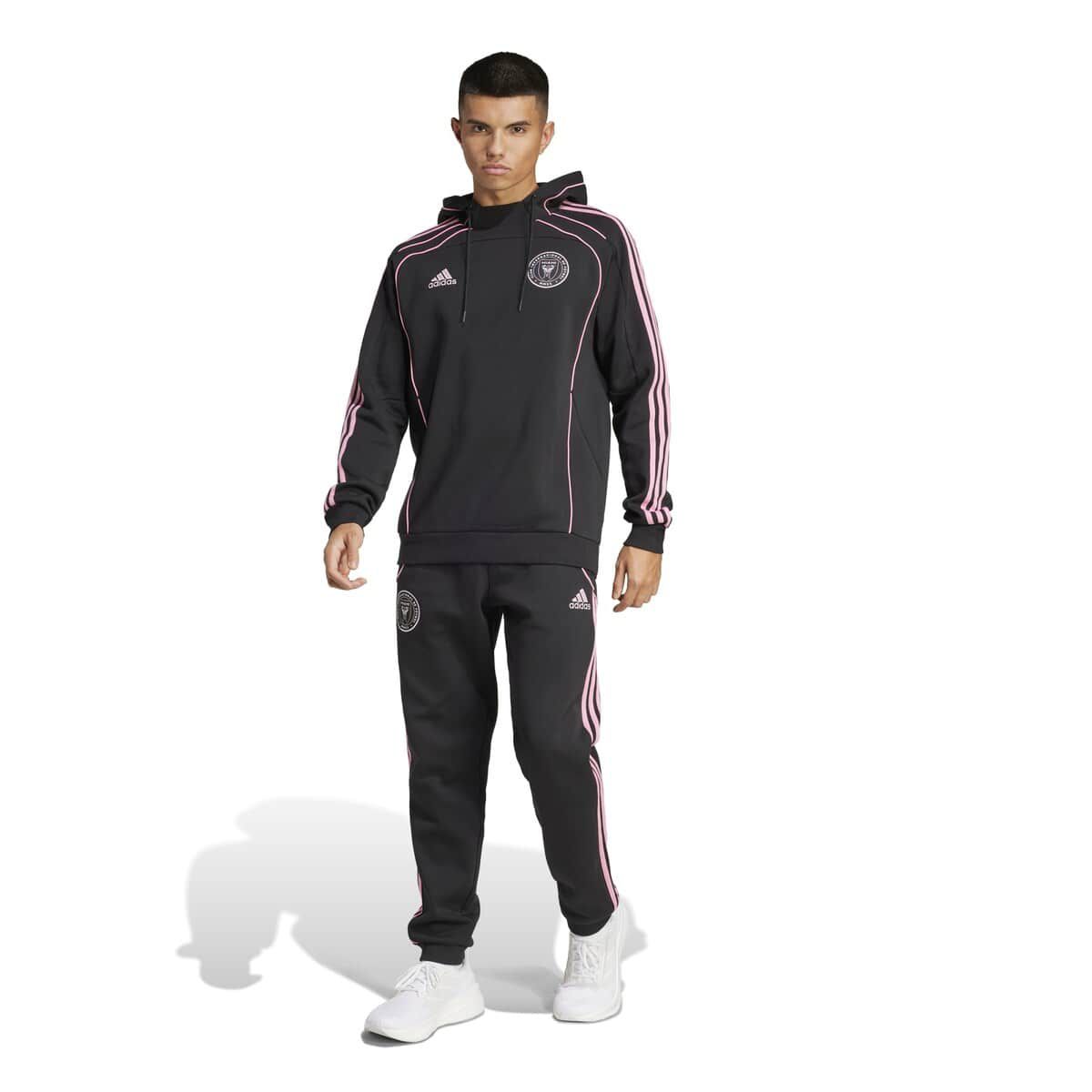 MLS Inter Miami CF 2025 Travel Pullover Hoodie