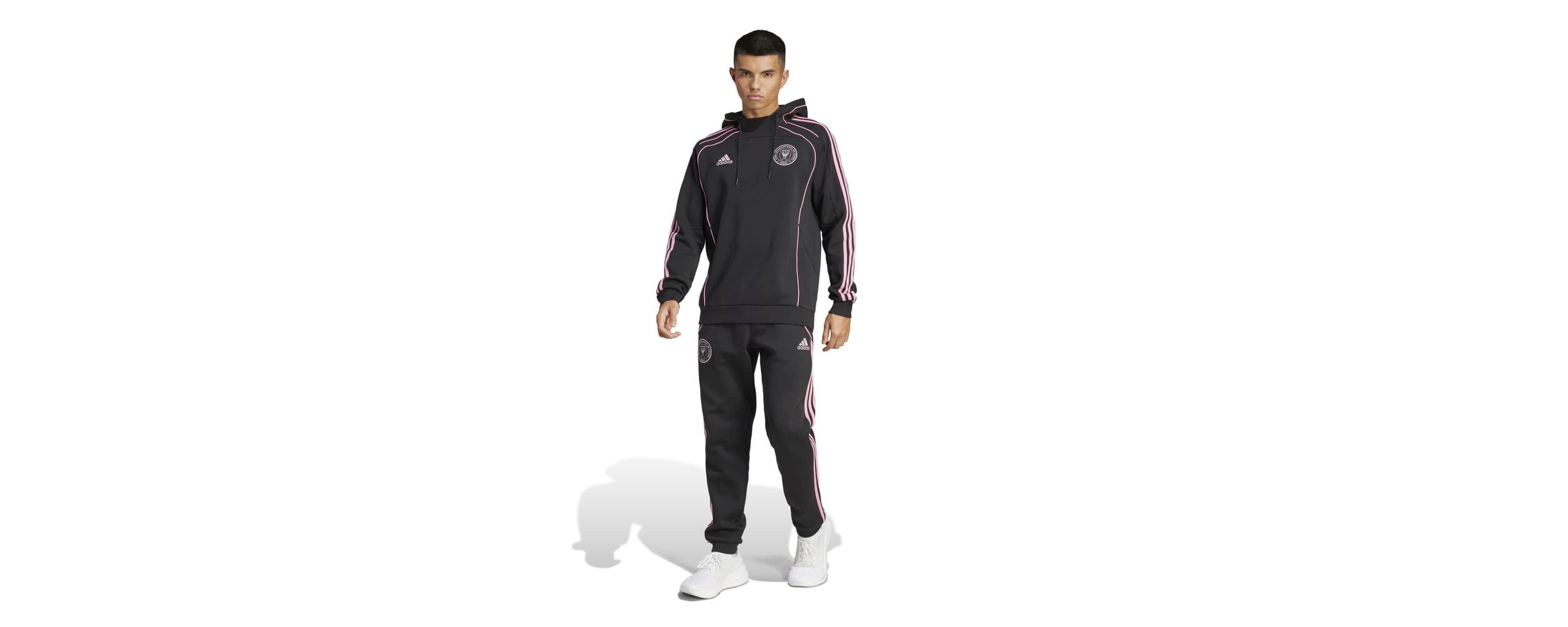 MLS Inter Miami CF 2025 Travel Pullover Hoodie