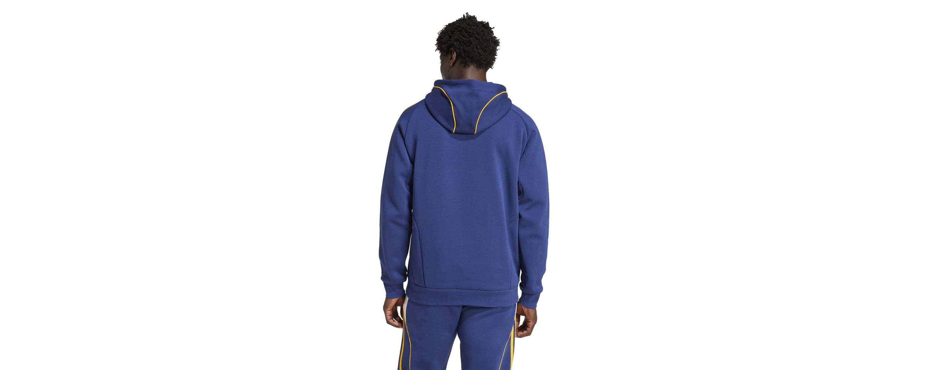 MLS LA Galaxy 2025 Travel Pullover Hoodie