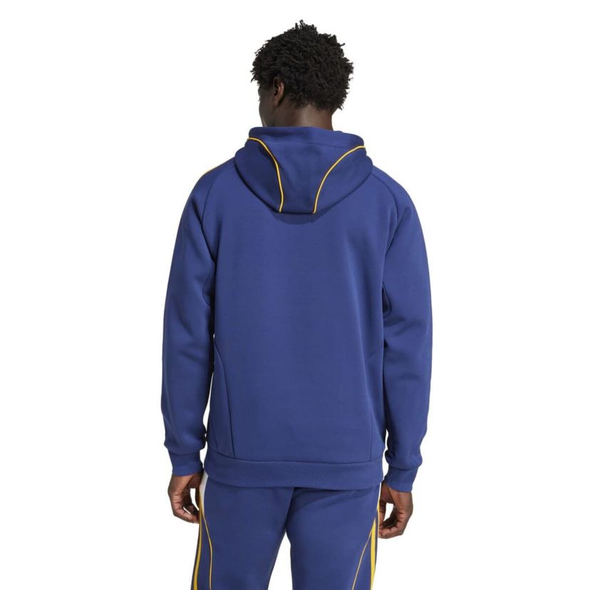 MLS LA Galaxy 2025 Travel Pullover Hoodie