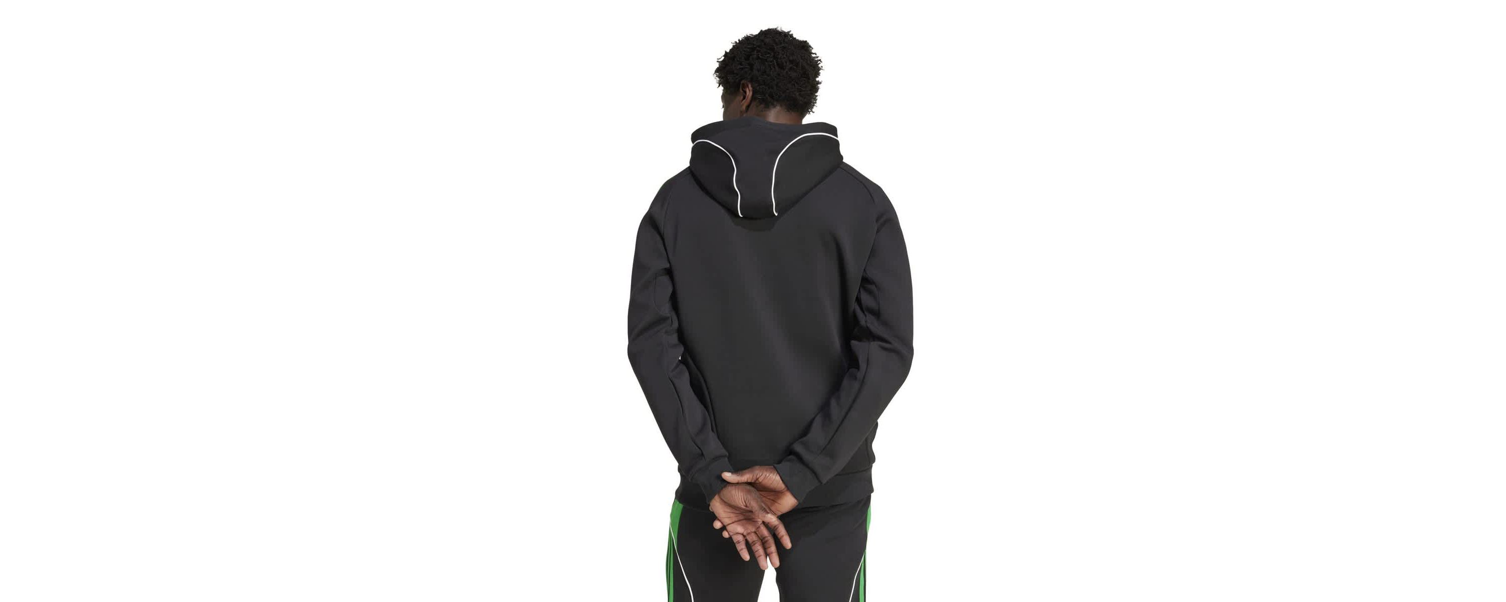 MLS Austin FC 2025 Travel Pullover Hoodie