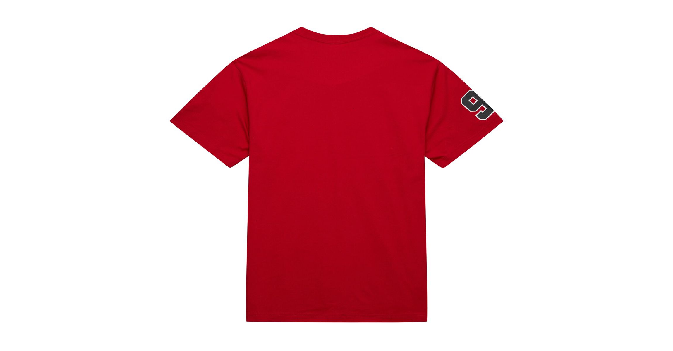NBA Dennis Rodman Chicago Bulls Premium Nickname T-Shirt