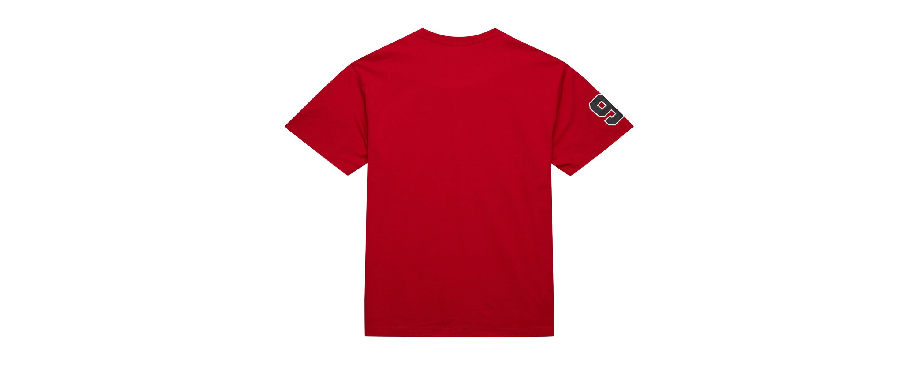 NBA Dennis Rodman Chicago Bulls Premium Nickname T-Shirt