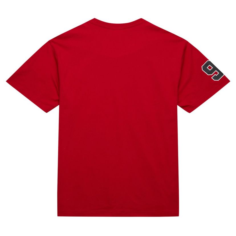 NBA Dennis Rodman Chicago Bulls Premium Nickname T-Shirt