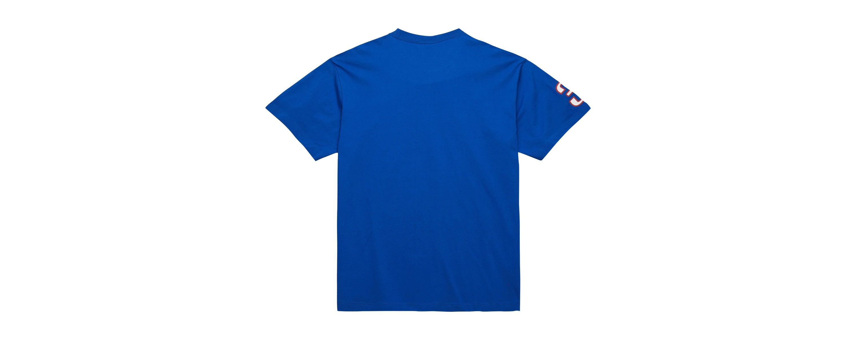 NBA Allen Iverson Philadelphia 76ers Premium Nickname T-Shirt