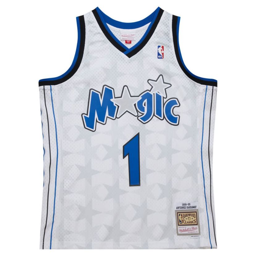 NBA Penny Hardaway Orlando Magic 1998/99 Hardwood Classics Swingman Jersey