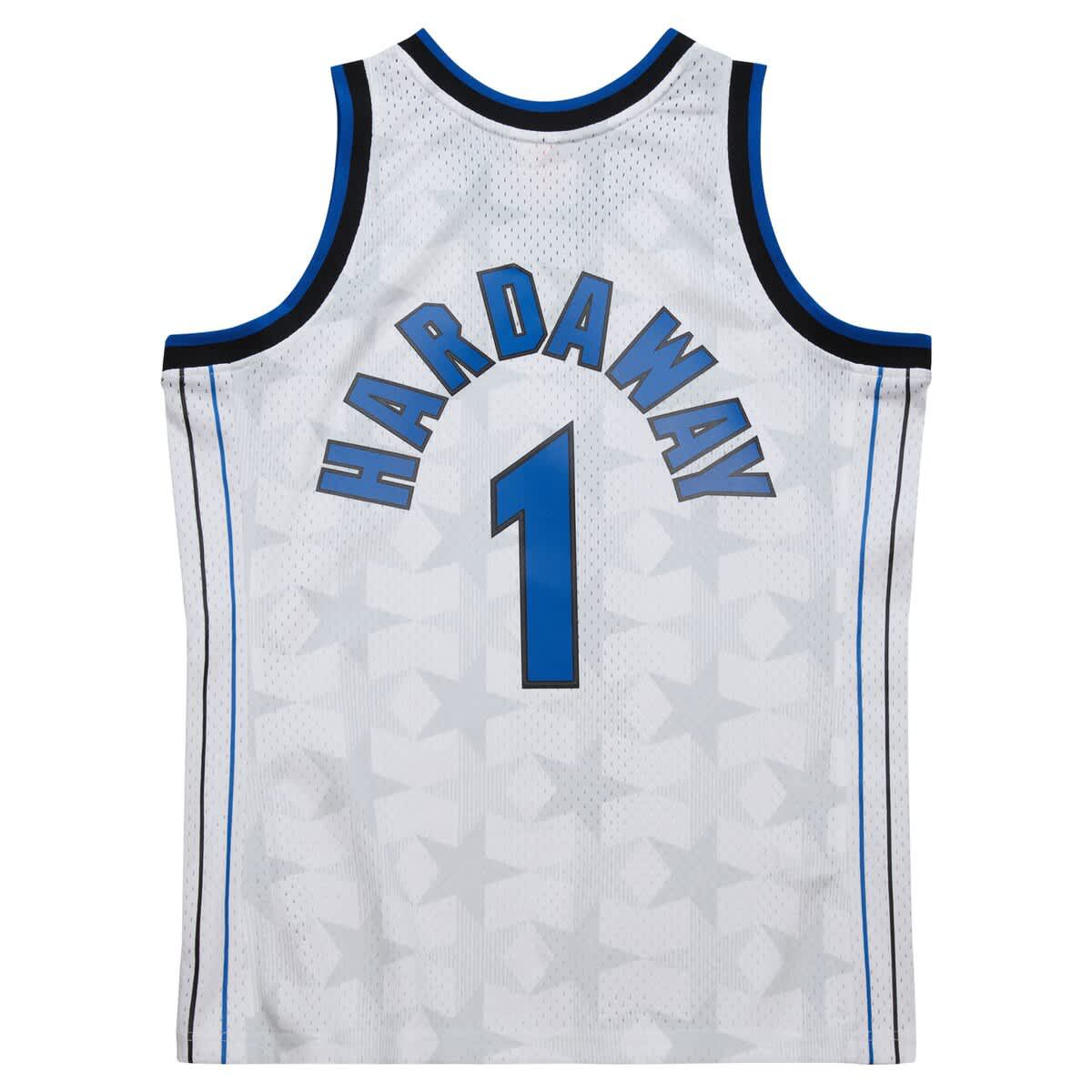 NBA Penny Hardaway Orlando Magic 1998/99 Hardwood Classics Swingman Jersey