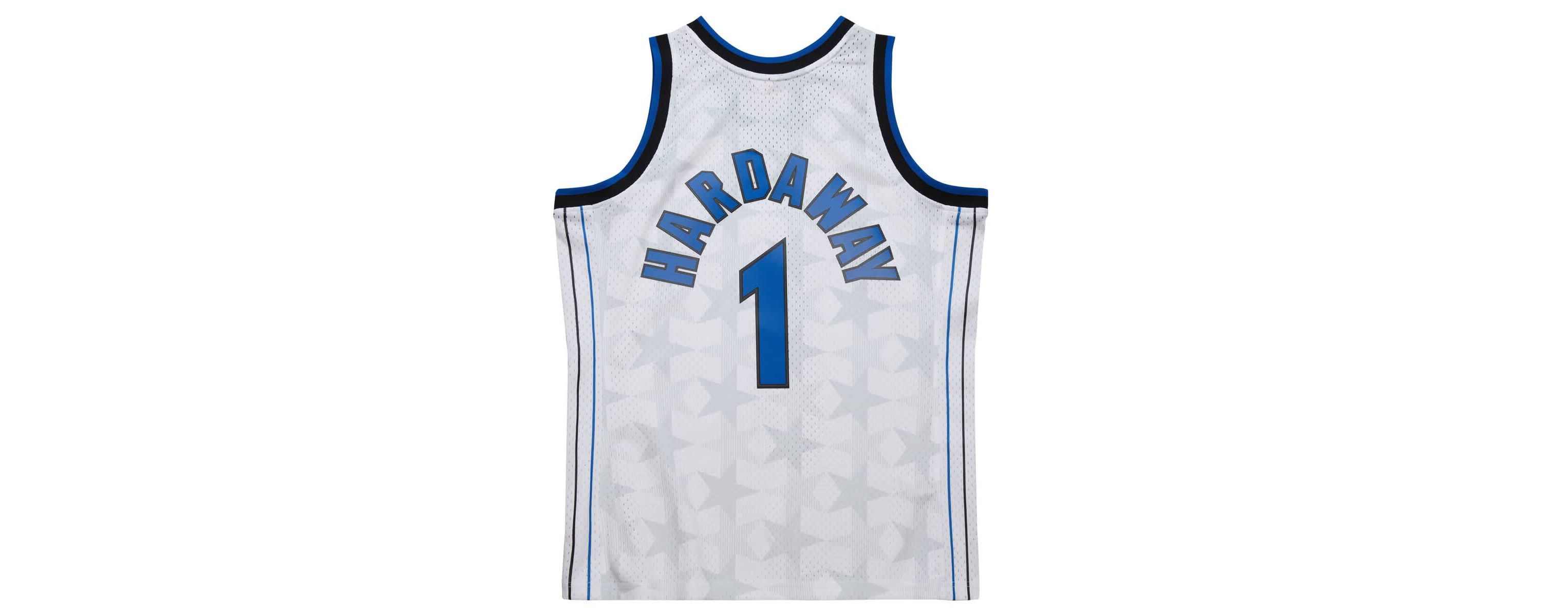 NBA Penny Hardaway Orlando Magic 1998/99 Hardwood Classics Swingman Jersey