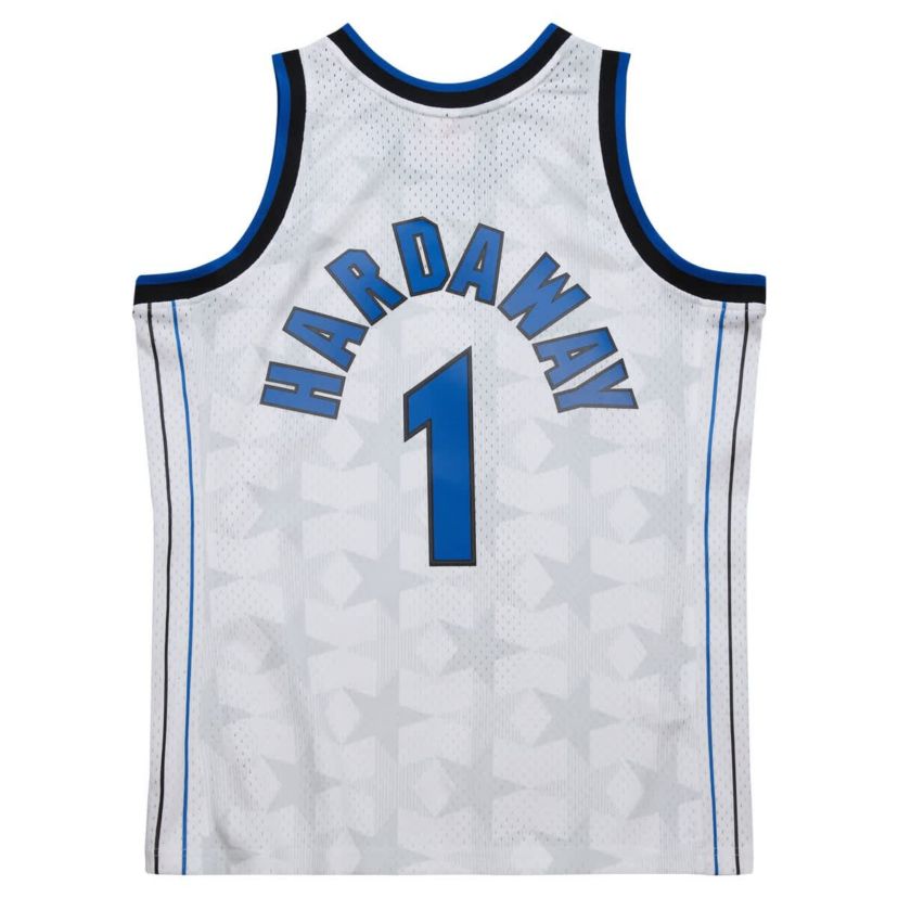 NBA Penny Hardaway Orlando Magic 1998/99 Hardwood Classics Swingman Jersey