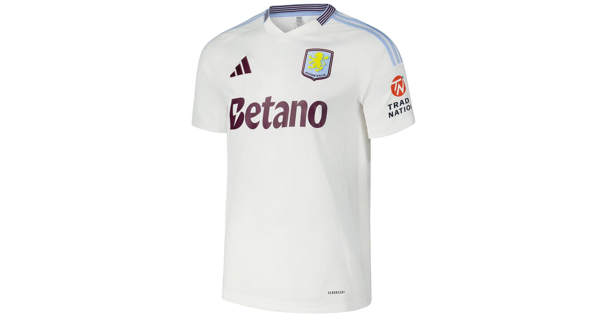 International Clubs Aston Villa 2024/25 Away Replica Jersey
