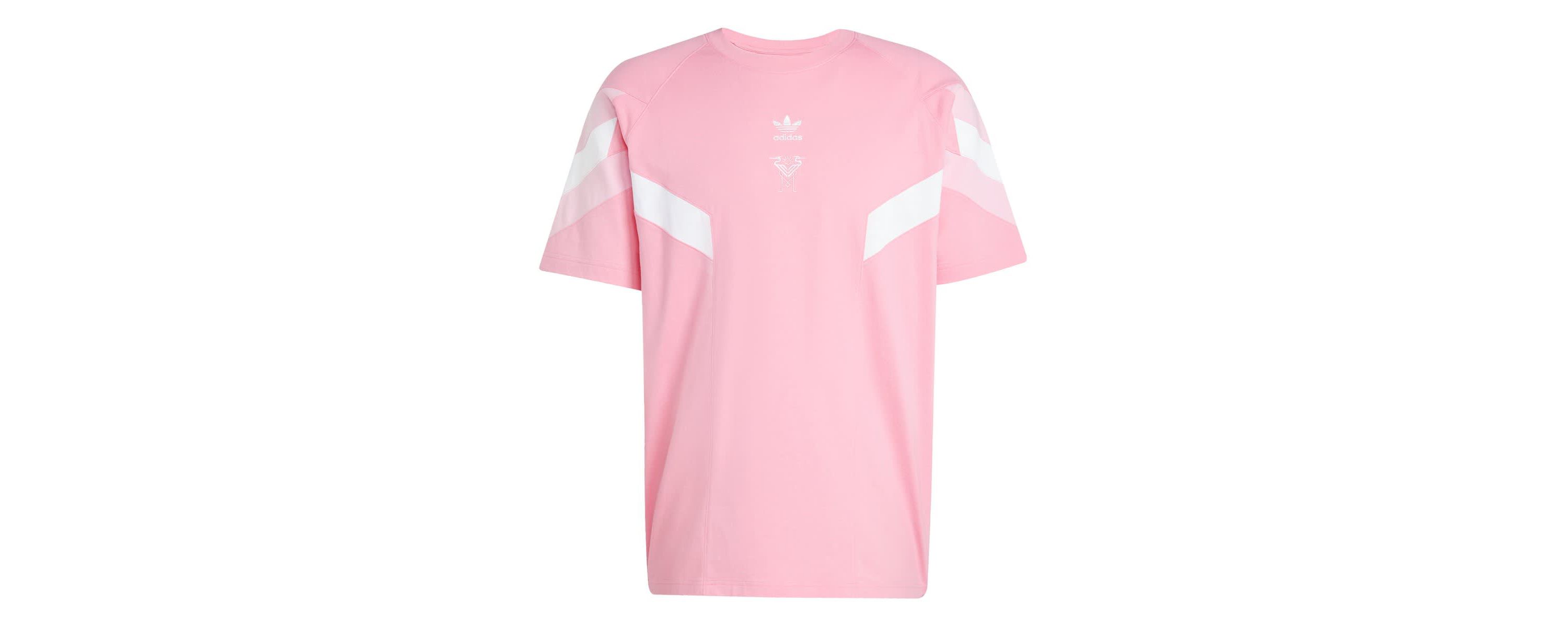 MLS Originals Light Inter Miami CF Culturewear Collection Fashion Jersey