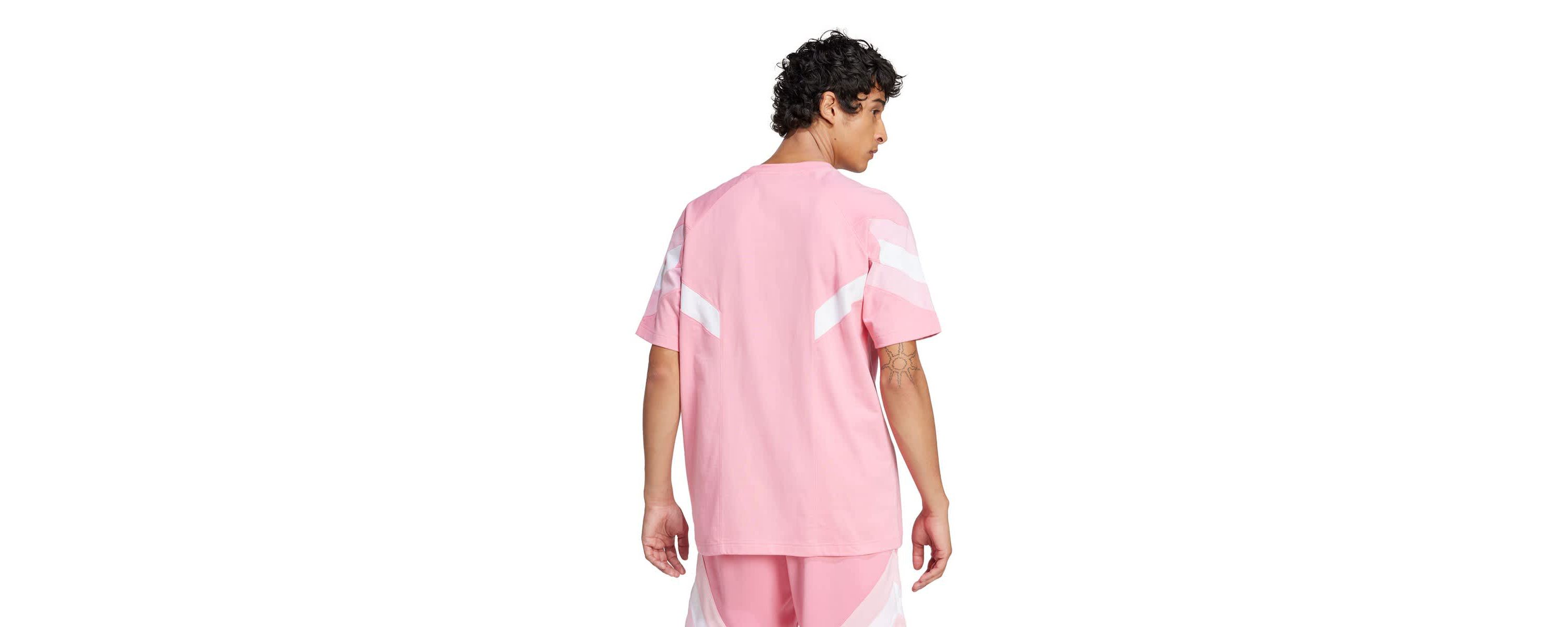 MLS Originals Light Inter Miami CF Culturewear Collection Fashion Jersey