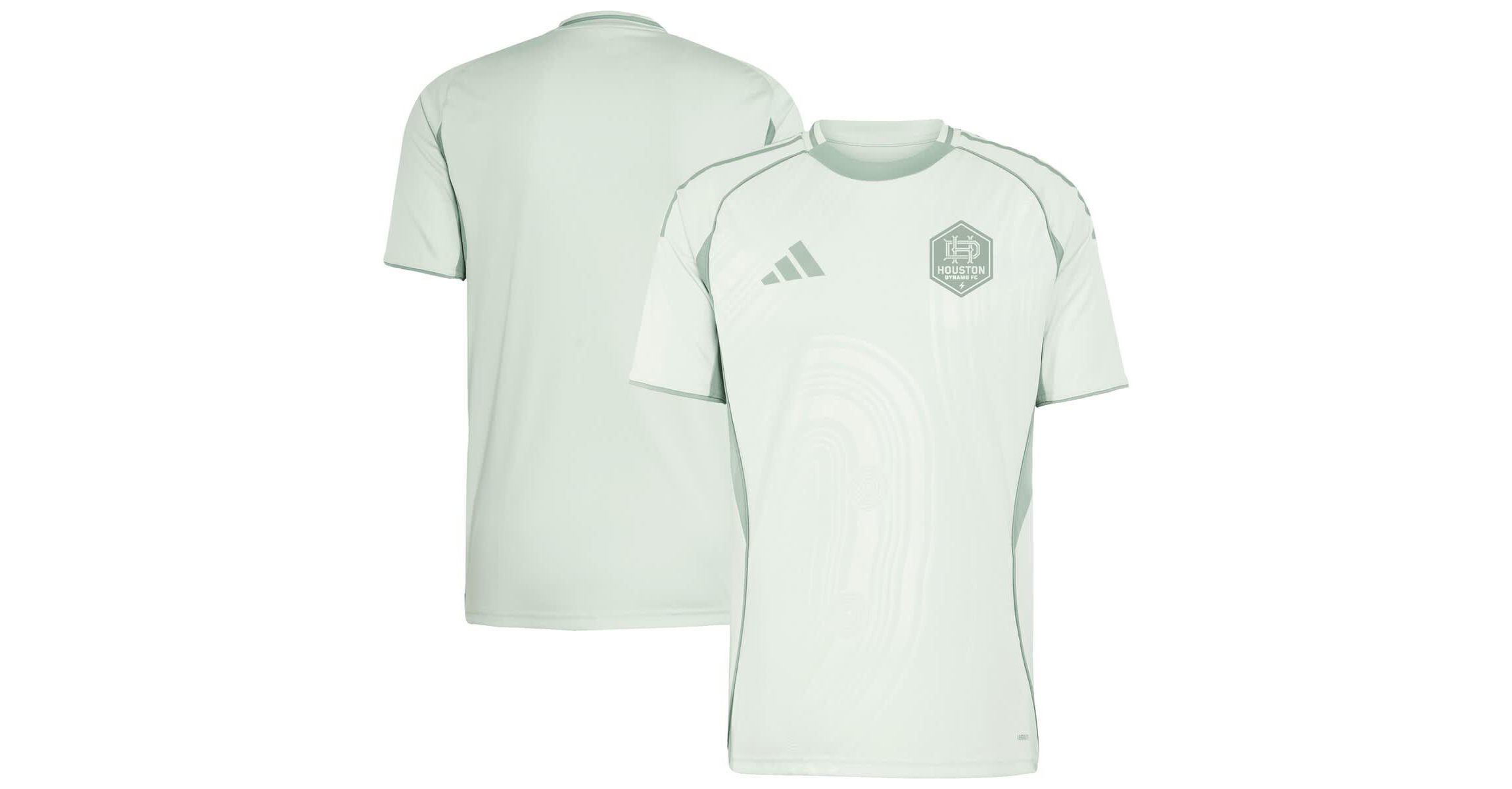 MLS Light Houston Dynamo FC 2025 One Planet Pre-Match Top