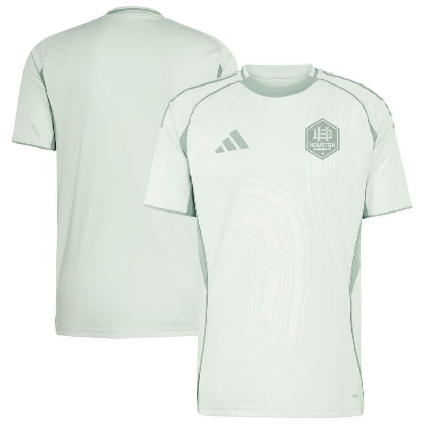 MLS Light Houston Dynamo FC 2025 One Planet Pre-Match Top
